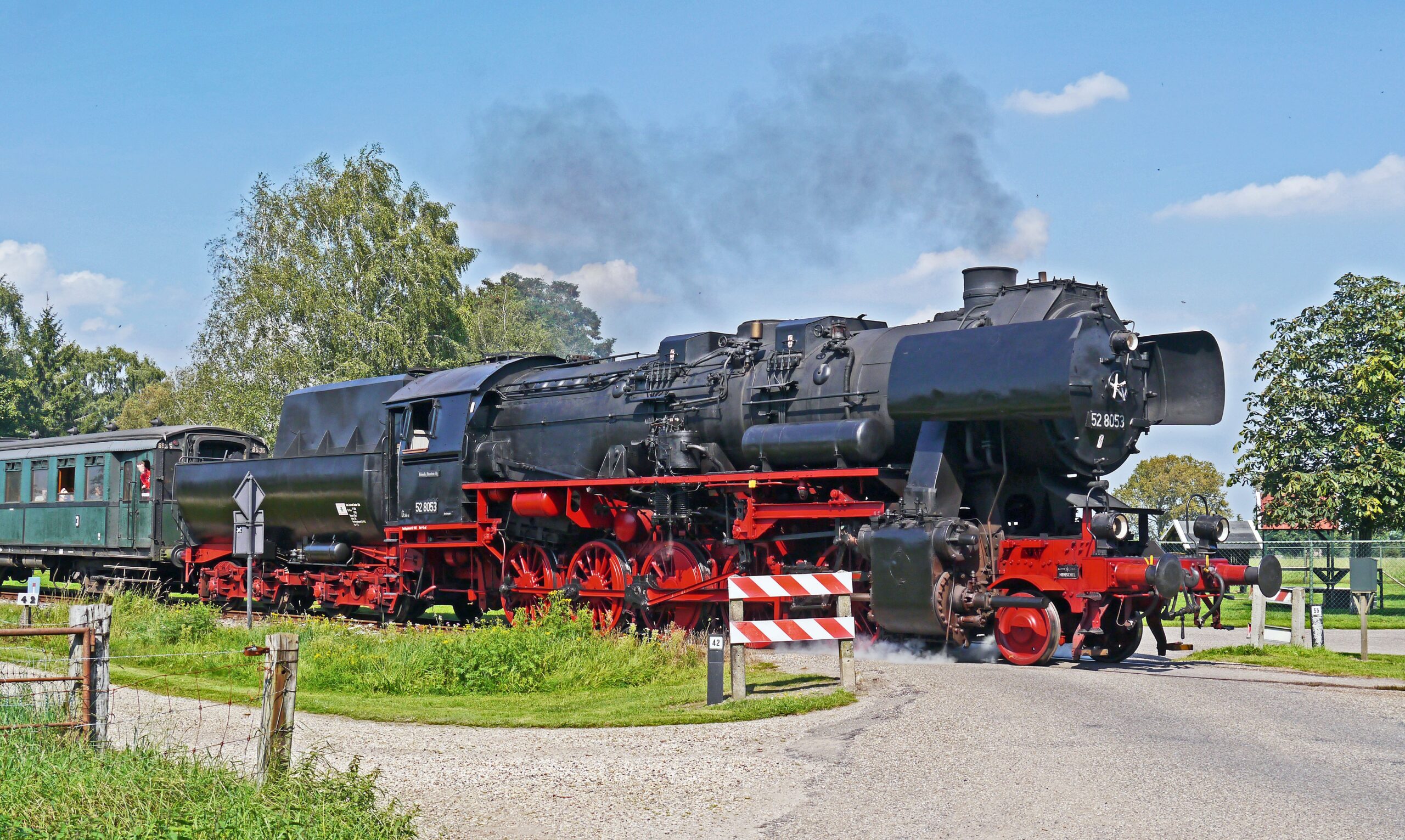 Veluwsche Stoomtrein